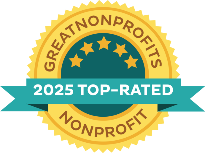 2025 Great Nonprofit Badge